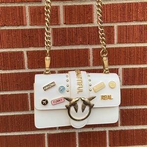PINKO cross body bag    Special Edition